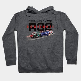 Nissan Skyline R32 DOGFIGHT Hoodie